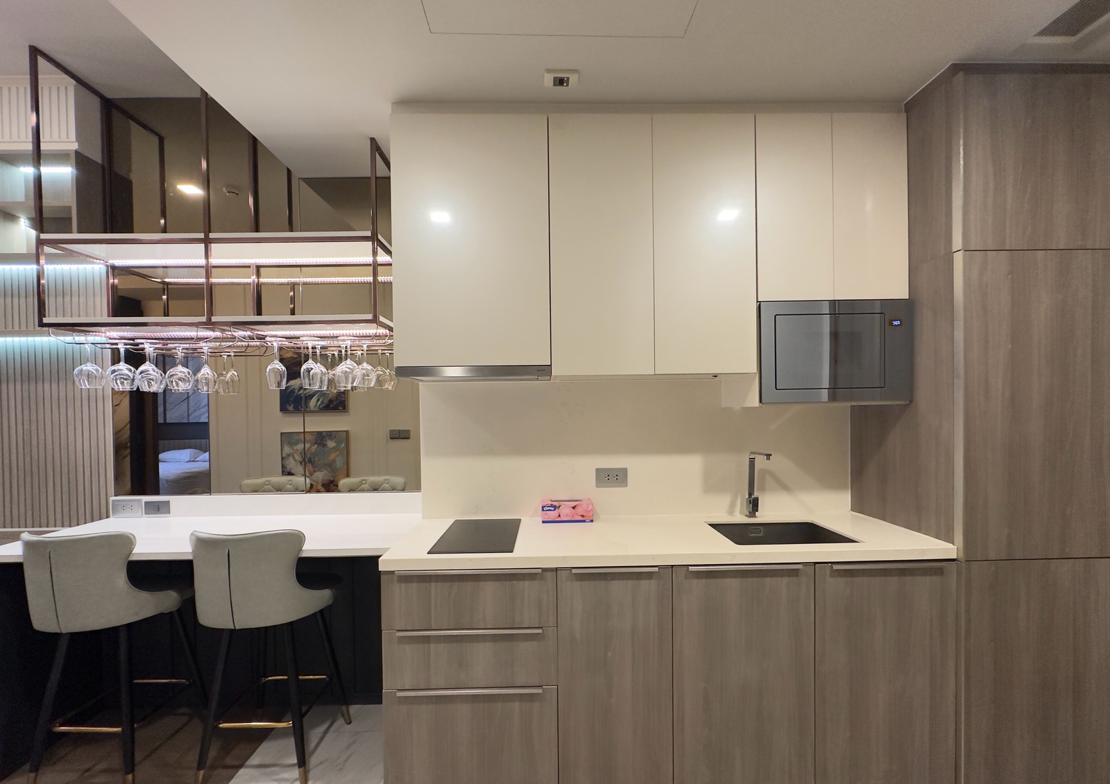 1 ห้องนอน ตกแต่งด้วยหินอ่อน  – รูปที่ 3