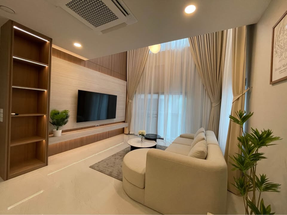 ✨City Bangna 3🏠Spacious & Beautiful Unit Near Mega Bangna 🏬