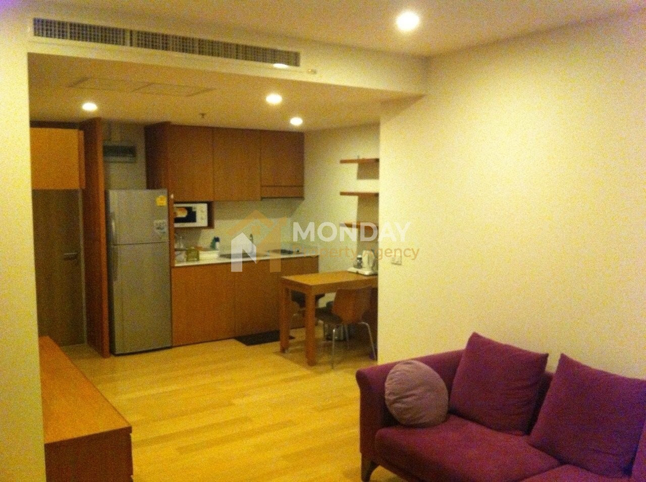 🔥 ห้องว่าง พร้อมเข้าอยู่! โนเบิล รีเฟลกซ์ รีบจองก่อนหลุด 🔥MD-25043888 – รูปที่ 4