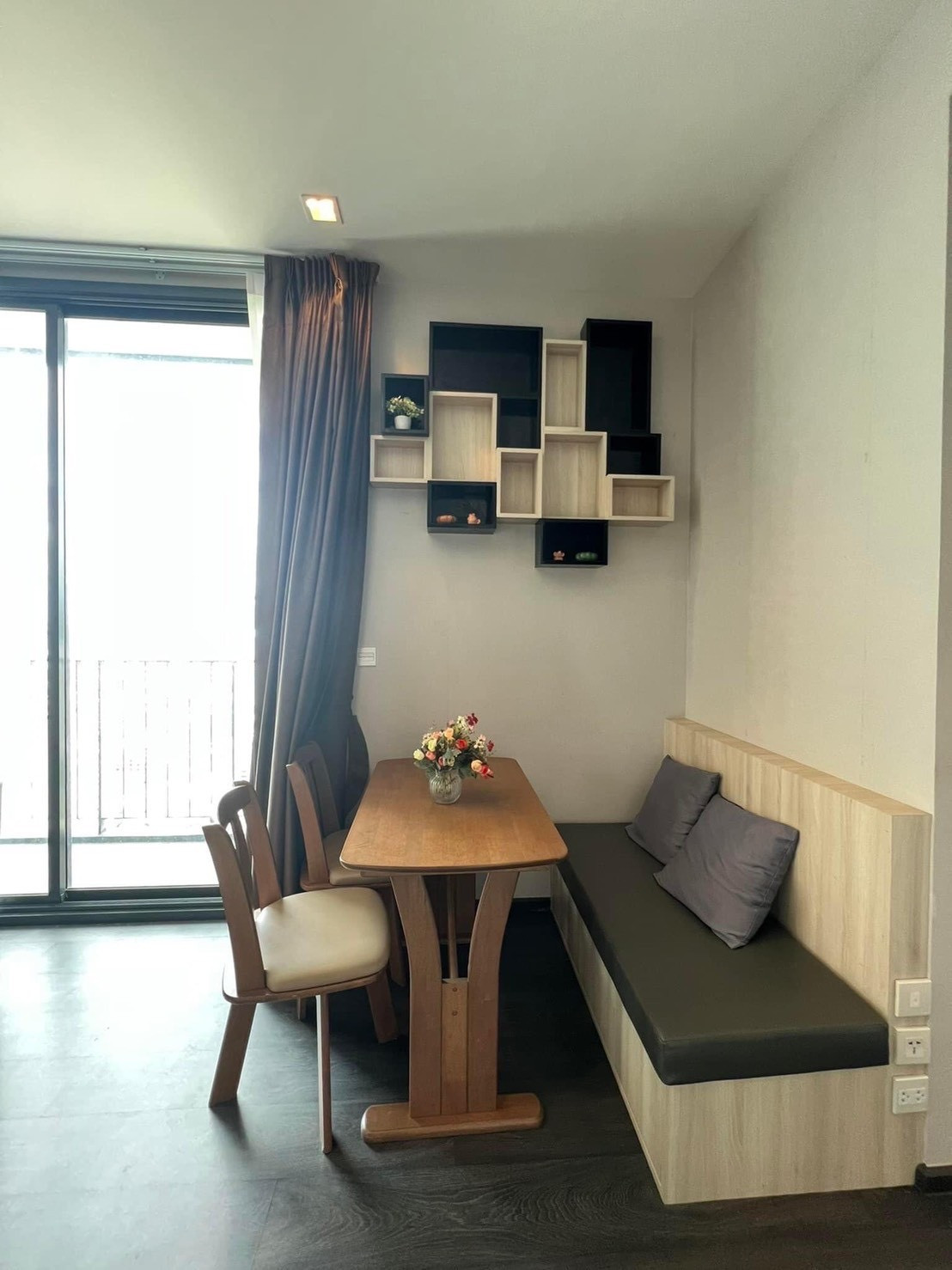 Edge Sukhumvit 23 for rent 65sqm  2beds 2baths 50,000 per month – รูปที่ 4
