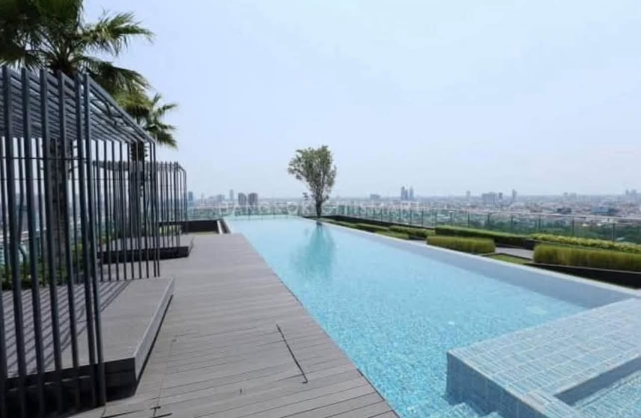 [Agent Post] FOR RENT | Centric St. Louis Sathorn Spacious 3-Bedroom Residence on the Top Floor