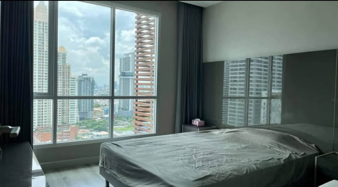 [Agent Post] FOR RENT | Centric St. Louis Sathorn Spacious 3-Bedroom Residence on the Top Floor – รูปที่ 4