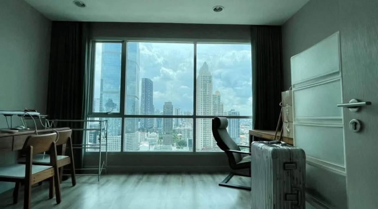 [Agent Post] FOR RENT | Centric St. Louis Sathorn Spacious 3-Bedroom Residence on the Top Floor – รูปที่ 2