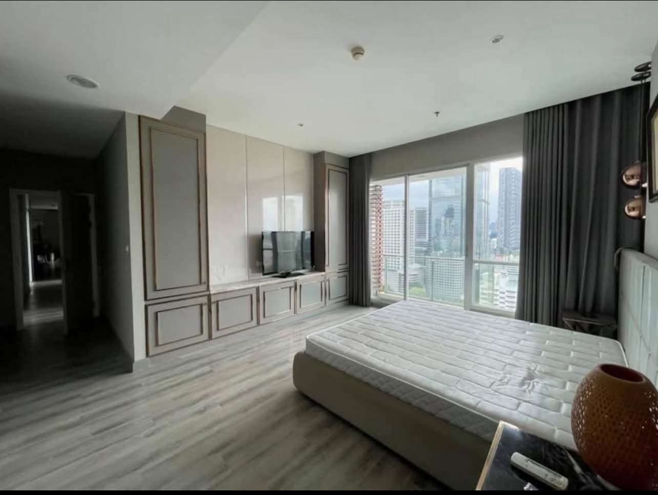 [Agent Post] FOR RENT | Centric St. Louis Sathorn Spacious 3-Bedroom Residence on the Top Floor – รูปที่ 3