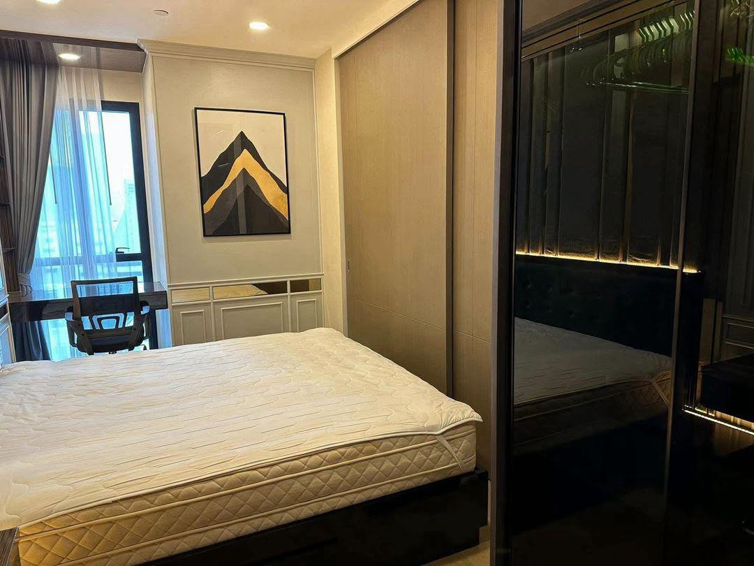 [Agent Post] ให้เช่าคอนโด Ashton Chula-Silom ชั้น 11 ขนาด 34.5 ตร.ม. ใกล้ MRT สามย่าน – รูปที่ 4