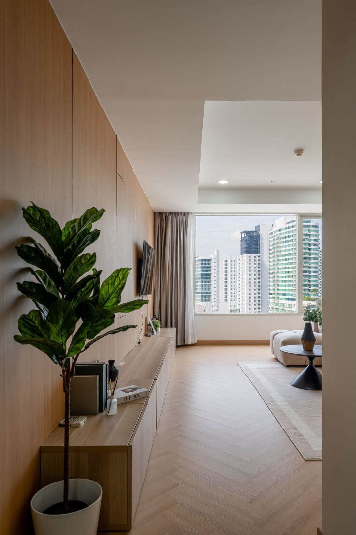 🔥Urgent Sale🔥 Hampton Thonglor 10, near BTS Thonglor Station, fully furnished, ready to move in.