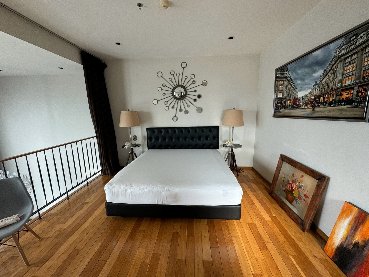 🏙️ ให้เช่า/ขาย | Duplex 83 ตร.ม. ใจกลางพร้อมพงษ์ The Emporio Place 📍 สุขุมวิท 24 / พร้อมพงษ์