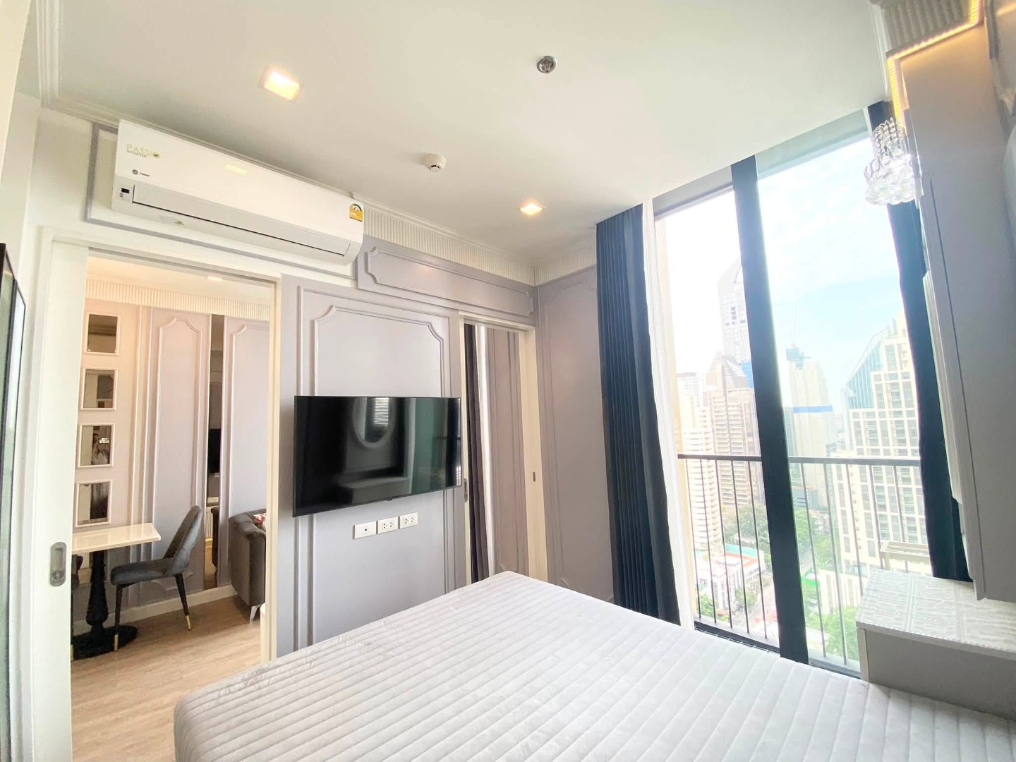 [Agent Post]  🏙️ FOR RENT | NOBLE STATE 39 ✨ คอนโดใจกลางพร้อมพงษ์ วิวสวนเบญจสิริและ EmSphere แบบเปิดโล่ง – รูปที่ 2