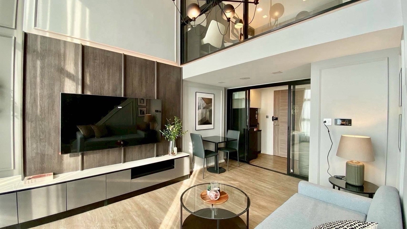 🏙️ Modiz Sukhumvit 50 | Beautiful Duplex room near BTS ✨ 🏙️ Modiz Sukhumvit 50 | Beautiful Duplex room near BTS ✨