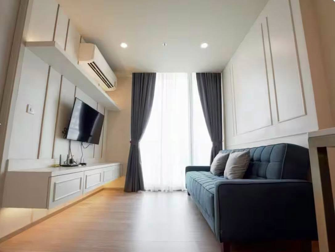 NOBLE RECOLE SUKHUMVIT 19 | 14th Floor | 1 Bedroom | 35 Sq.m. NOBLE RECOLE SUKHUMVIT 19 | 14th Floor | 1 Bedroom | 35 Sq.m.