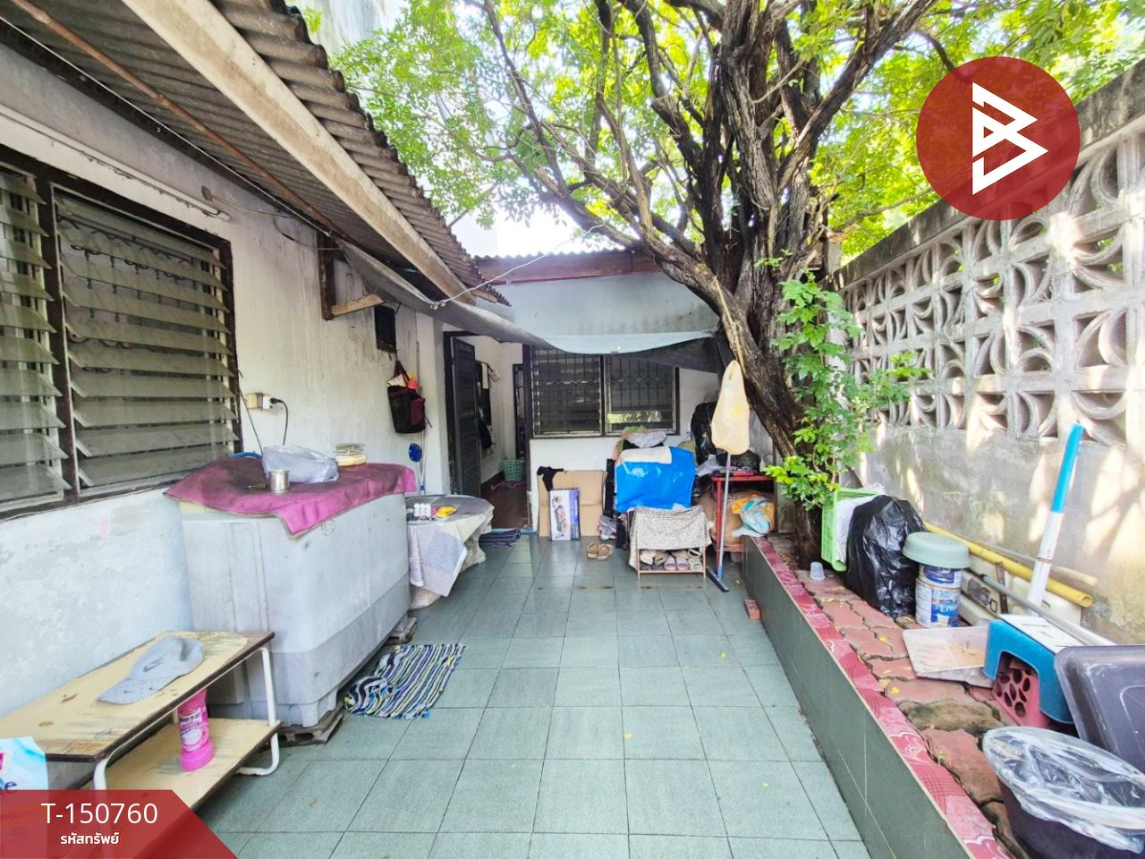 ขายทาวน์เฮ้าส์ หมู่บ้านกานดา บางบอน กรุงเทพมหานคร – รูปที่ 4