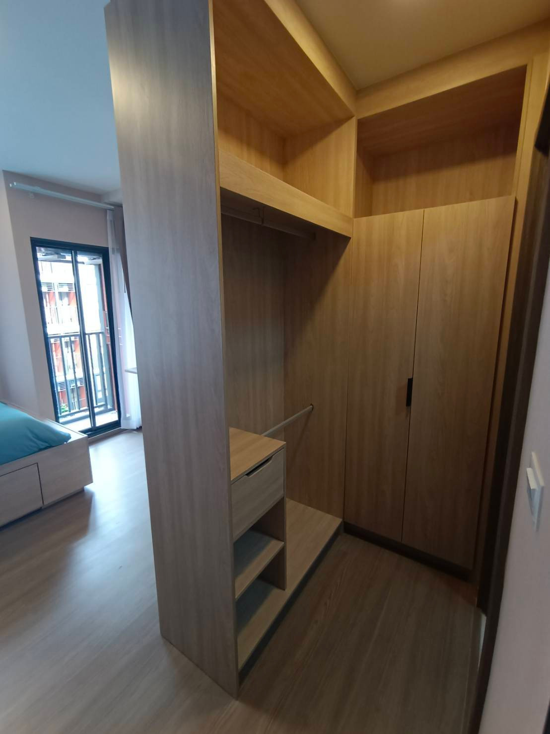 For Rent The MUVE Bangna 5th Floor Building : B Size 25 sq.m. Studio 1 Bathroom #2501# – รูปที่ 4