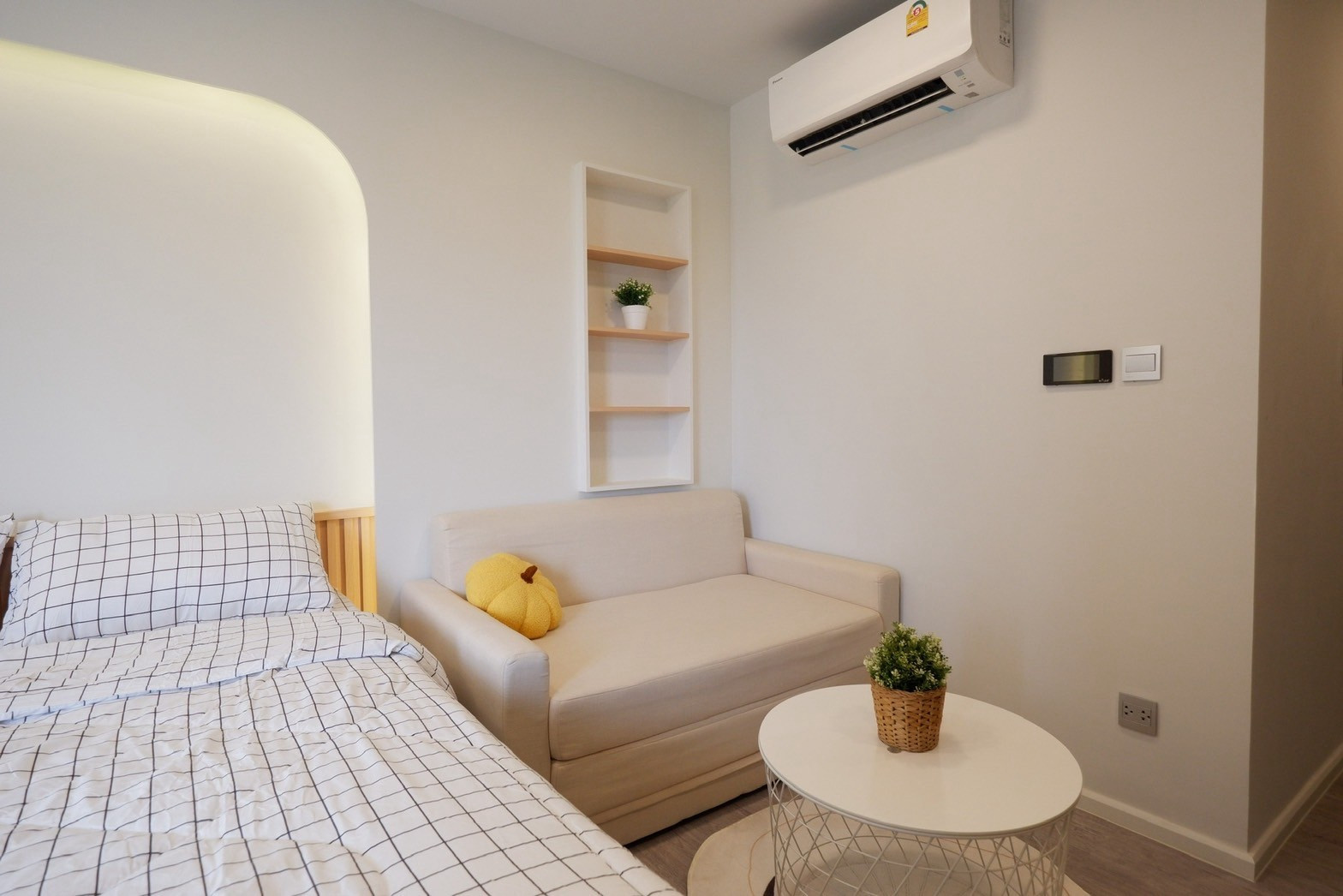 อยากลงทุนคอนโด ห้องนี้ตอบโจทย์! KAVE AVA รังสิต ตรงข้าม ม.ธรรมศาสตร์ ประตูเชียงราก 2 ห้องสวย ขายพร้อมผู้เช่า เต็มตลอดปี ทำเลดีไม่มีว่าง เพียง 2 ล้านบาท  – รูปที่ 4