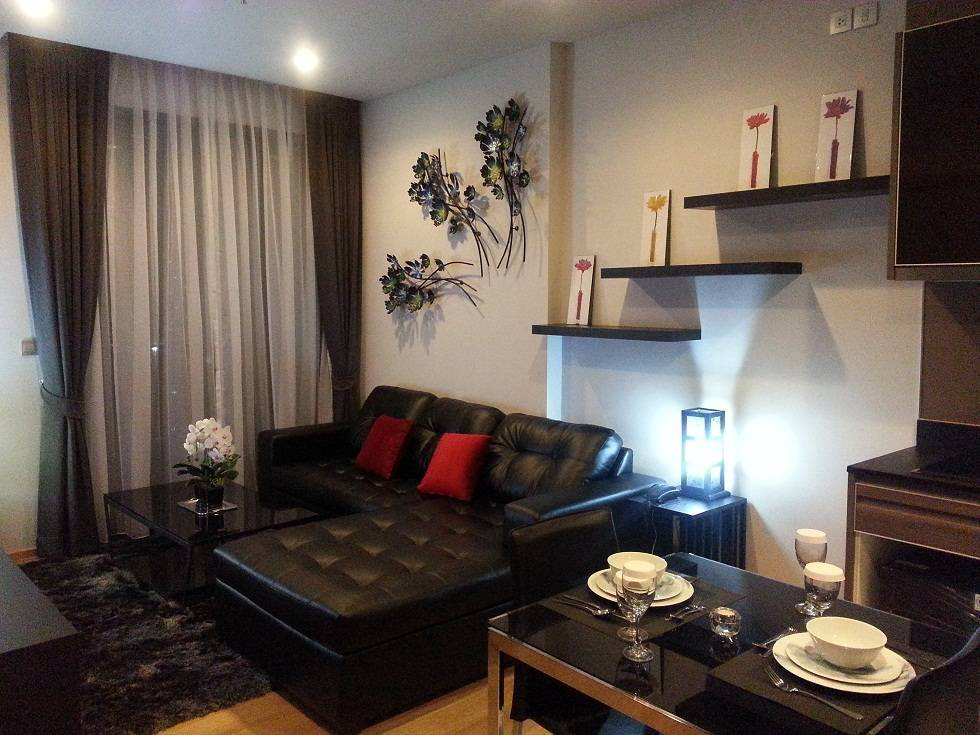 Keyne By Sansiri Condo for Rent, 40,000 THB [TTr260905] 
