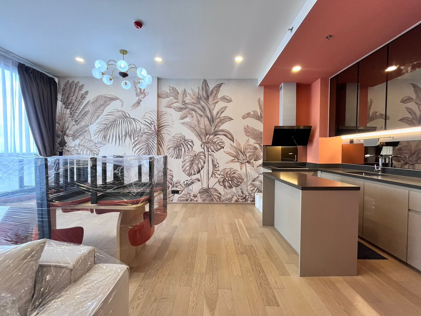ขายพร้อมผู้เช่าห้องราคาดีมาก Park Origin Thonglo ห้อง Penthouse 3นอน 100ตรม เพียง 31 ลบ.เท่านั้น – รูปที่ 3