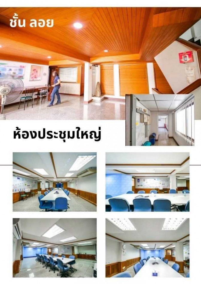 ให้เช่า ออฟฟิศ อาคารสำนักงาน ติดถนนศรีนครินทร์ ซอย 35 ใกล้ BTS ศรีนุช 1835 ตรม 80 ตรว และศรีนครินทร์ 38 – รูปที่ 4