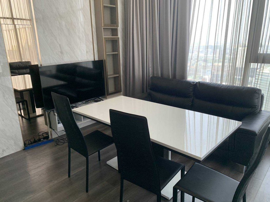 ขาย คอนโด KnightsBridge Space รัชโยธิน 80 ตรม ใกล้ BTS พหลโยธิน 24 duplex 2 ชั้น