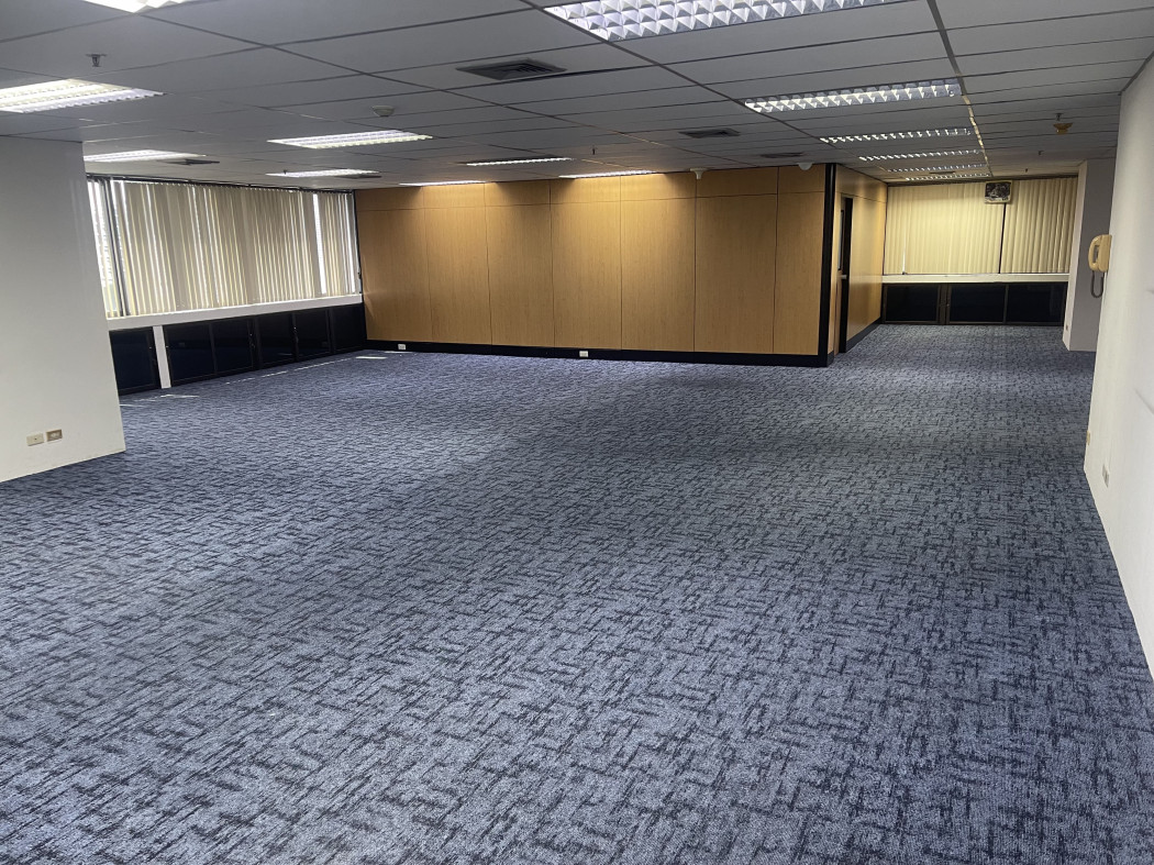 Office for rent, Ocean Tower 1, 14th floor, 269 sq m, Benjakitti Park view, near BTS Asoke and MRT Sukhumvit. – รูปที่ 2