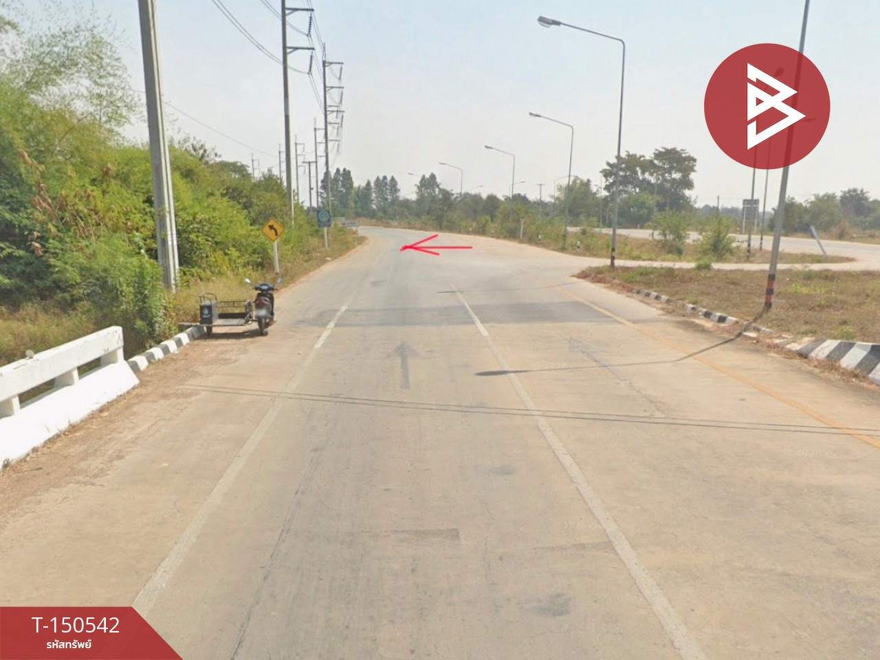 ขายที่ดินอรัญประเทศ สระแก้ว ติดถนนหลัก 2089 อรัญประเทศ สระแก้ว  – รูปที่ 4