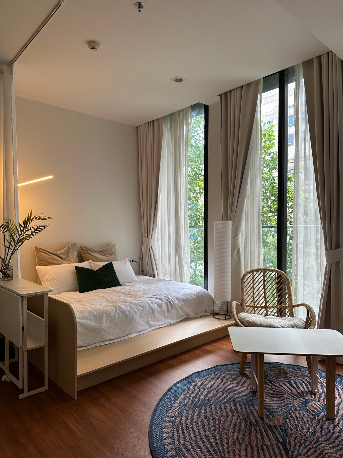 Noble Ploenchit Condo, convenient travel, next to the BTS, very beautiful room, hurry and reserve the room before you go!! Noble Ploenchit Condo, convenient travel, next to the BTS, very beautiful room, hurry and reserve the room before you go!!