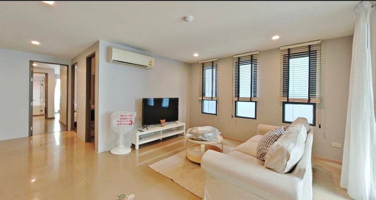 ✨ 2 ห้องนอน | ชั้นสูง ห้องกว้าง ฟังก์ชันครบ บนทำเลสุขุมวิท 📍 Mirage Sukhumvit 27 – รูปที่ 3