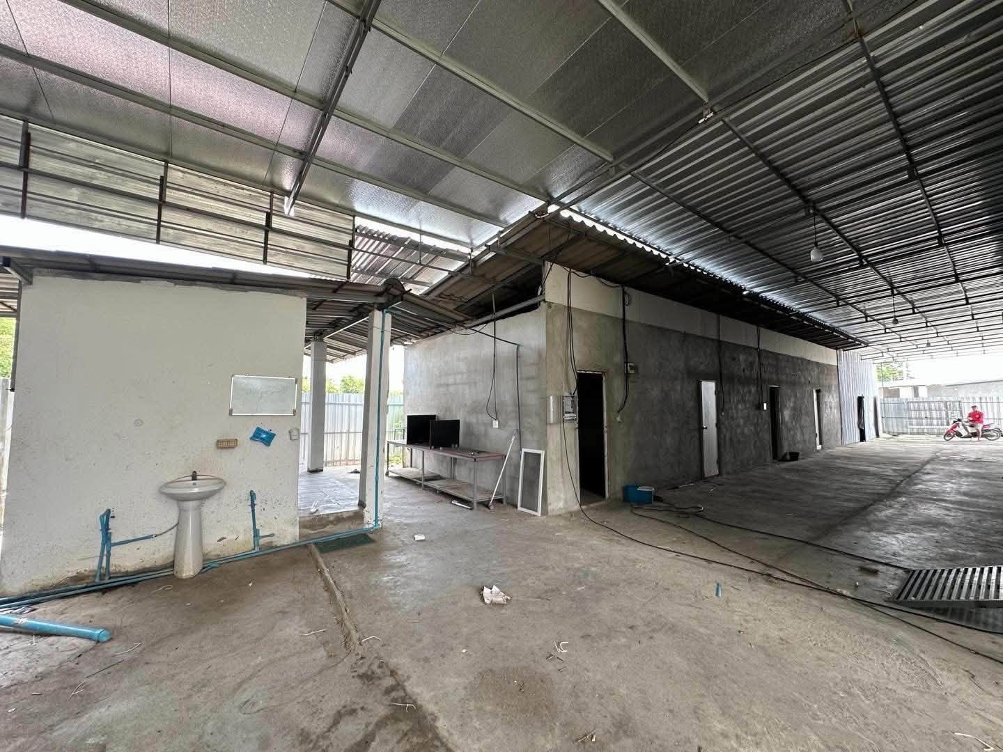 ปล่อยเช่า 📦 โกดัง ออฟฟิศ ขนาด 600 ตรม ⛳  บางปะอิน อยุธยา  – รูปที่ 2