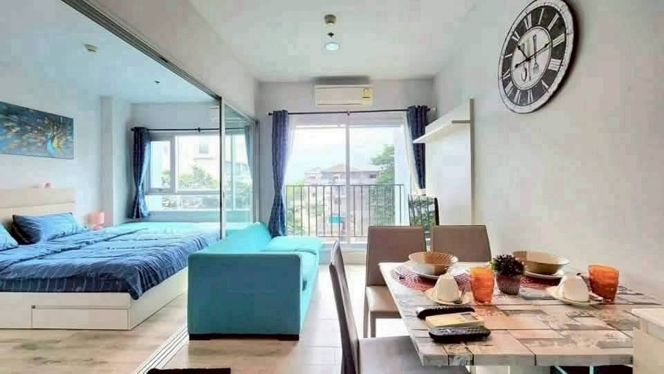 Centric Sea Pattaya 1 bedroom 1bathroom Size 35 sq.m Floor 4 Centric Sea Pattaya 1 bedroom 1bathroom Size 35 sq.m Floor 4