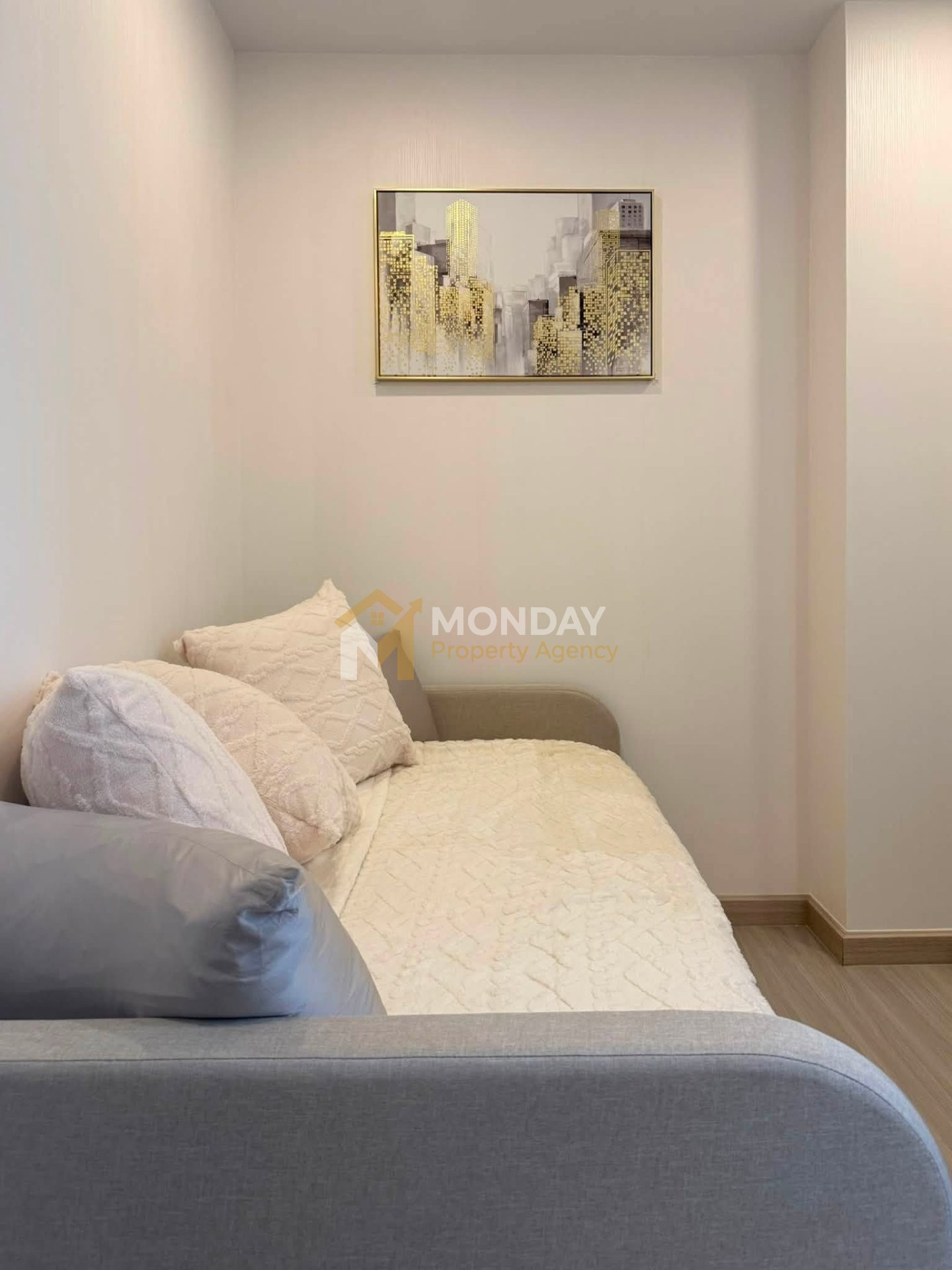 🔥 Vacant room, ready to move in! Supalai Premier Si Phraya-Samyan Hurry and reserve before it's gone 🔥MD-26067130 – รูปที่ 3