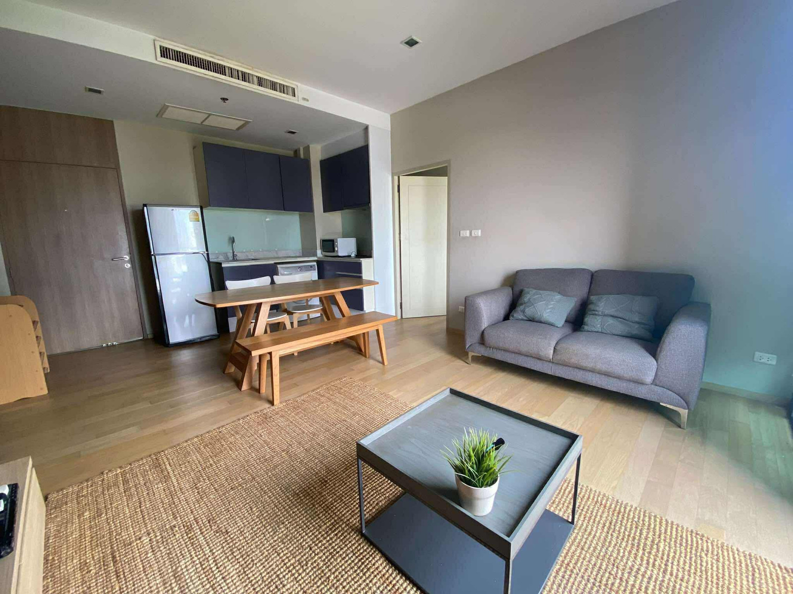 ✨ 1 ห้องนอน | ห้องสวย ฟังก์ชันลงตัว ราคาน่าสนใจ 📍 Noble Reveal – รูปที่ 2