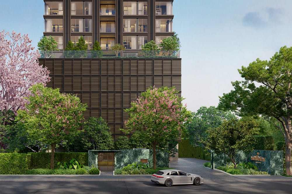 สอบถามโทร : 092-926-2956 () The Monument Sathon 2-Bedroom ราคาดีที่สุดในโครงการ – รูปที่ 3