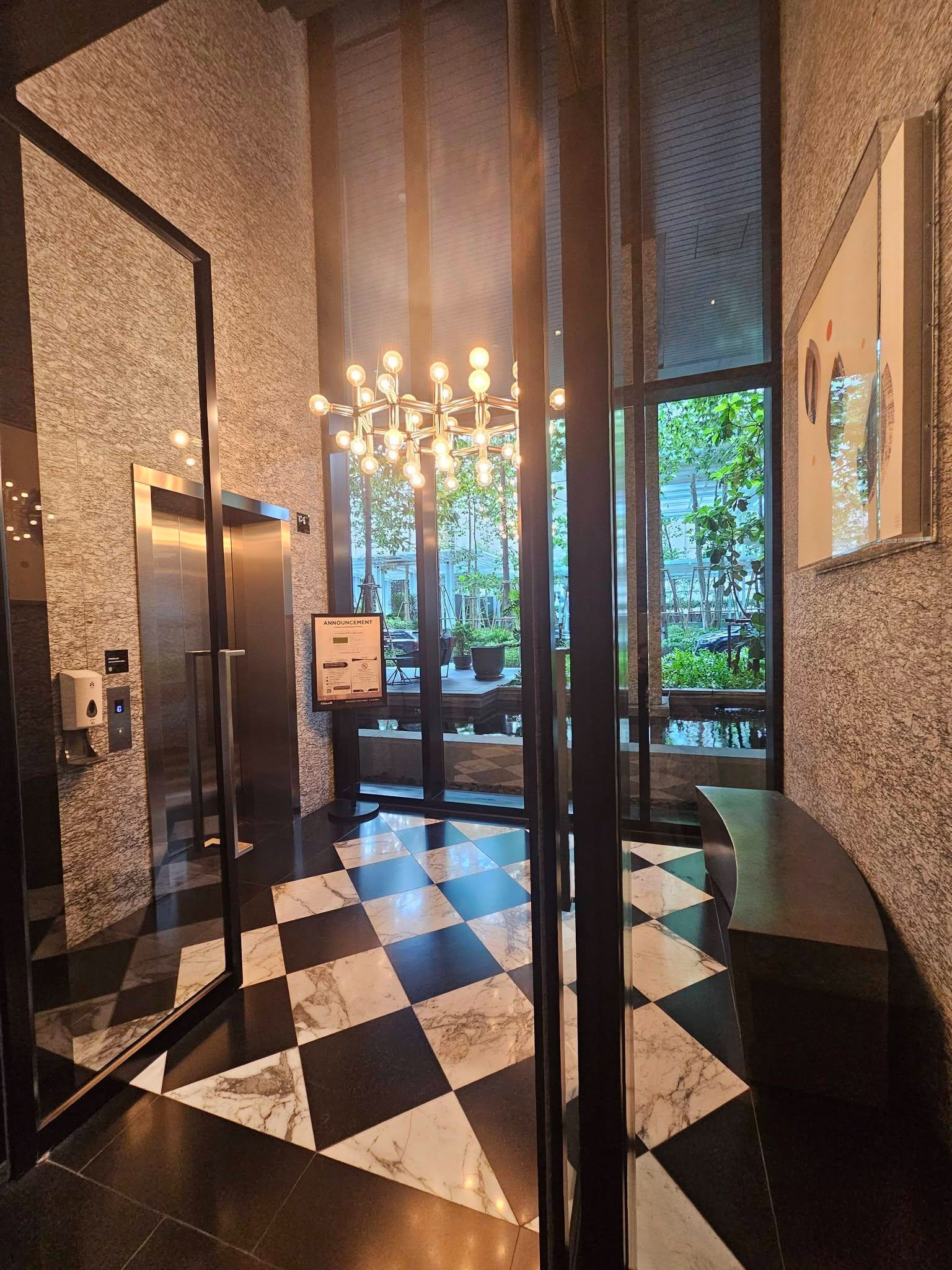 Noble Ploenchit For Rent – รูปที่ 4