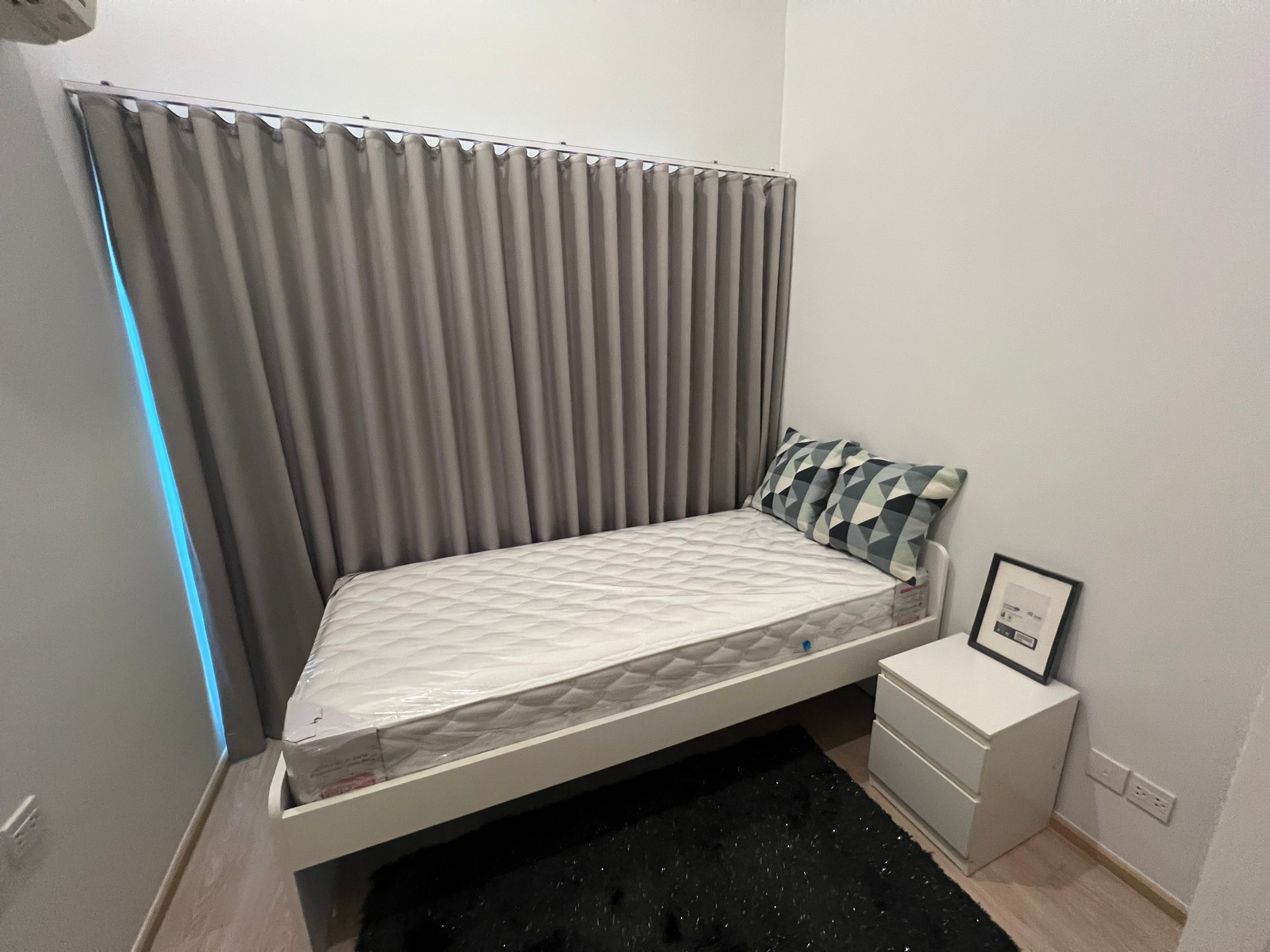 ✨ 2 ห้องนอน | ห้องกว้าง ฟังก์ชันครบ บนทำเลรัชดา 📍 Noble Revolve Ratchada – รูปที่ 3