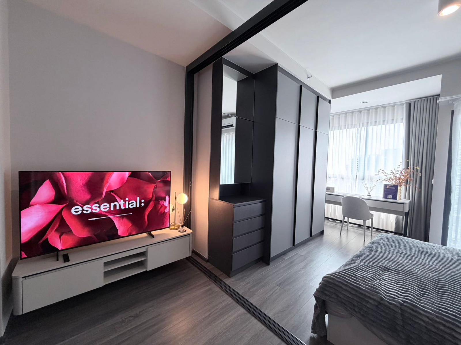 For Rent!!! | IDEO Sukhumvit Rama 4 | Modern Condominium in the Prime Sukhumvit–Rama 4 Area ✨ – รูปที่ 4