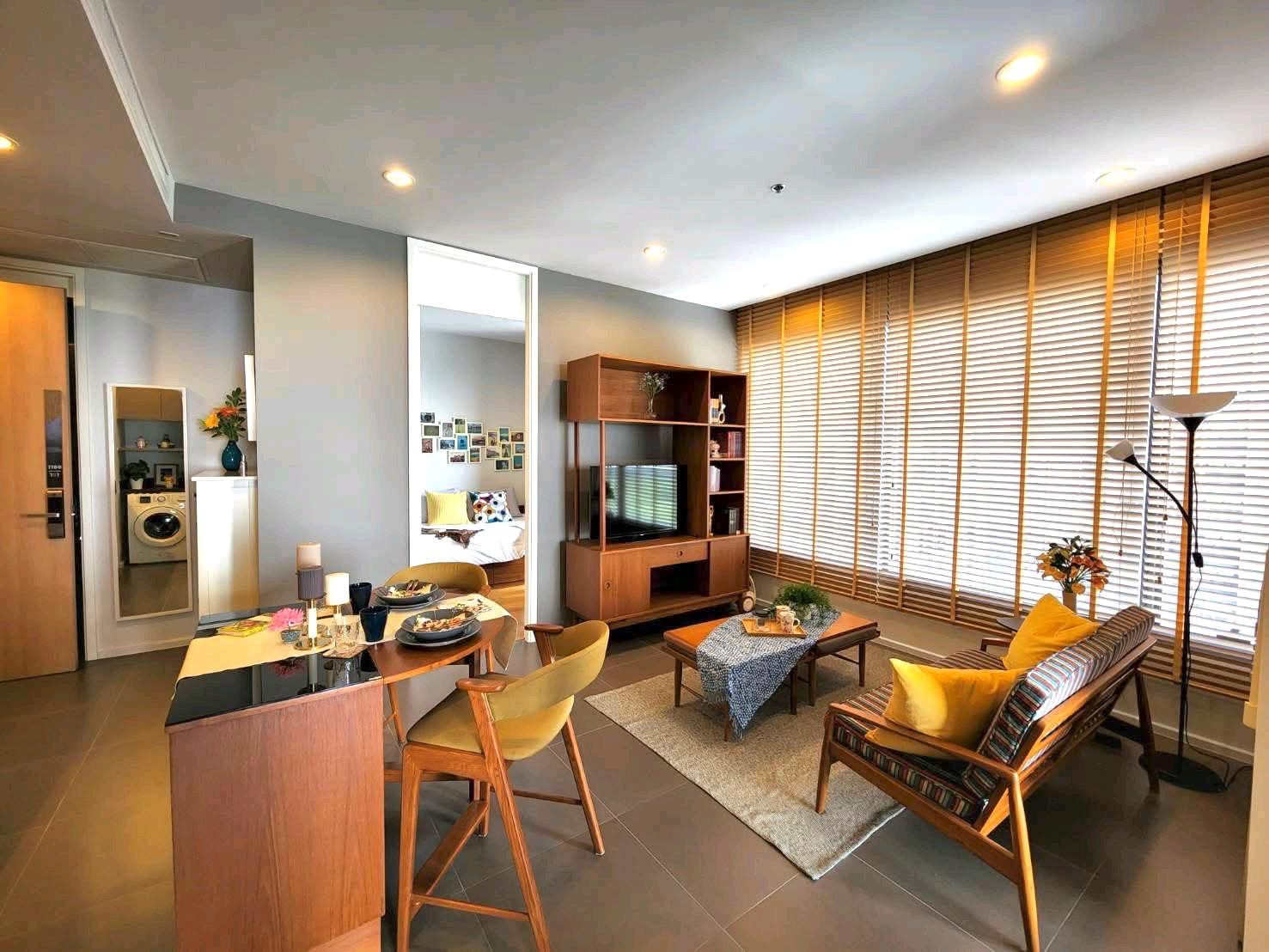 🏙️ ให้เช่า 𝗠 𝗟𝗔𝗗𝗣𝗥𝗔𝗢 | 𝟮 𝗕𝗘𝗗𝗥𝗢𝗢𝗠𝗦 | 𝗣𝗘𝗧 𝗙𝗥𝗜𝗘𝗡𝗗𝗟𝗬 🐶🐱 | ชั้น 24 วิวสวนรถไฟ | ติด BTS ห้าแยกลาดพร้าว