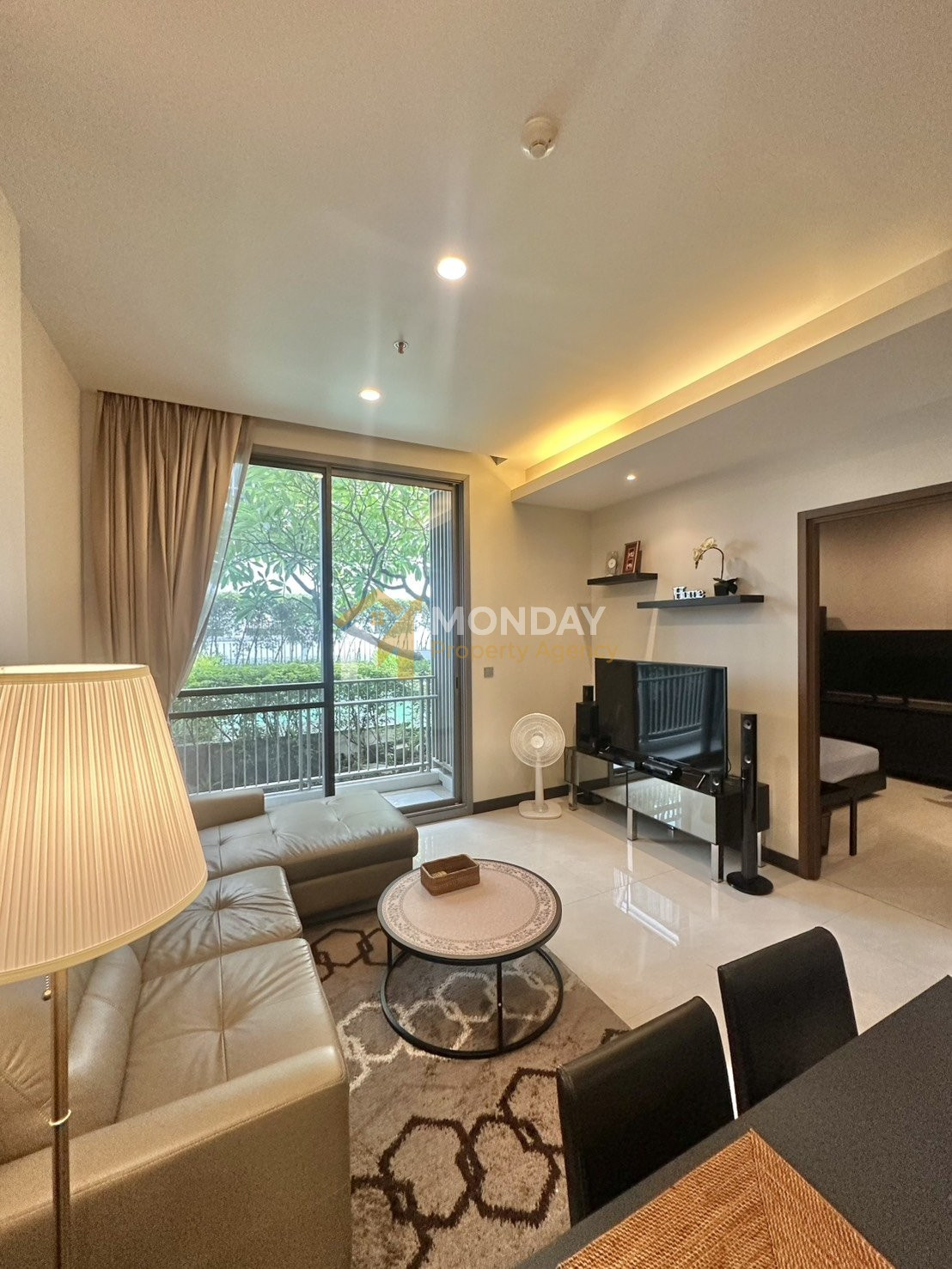 🔥 ห้องว่าง พร้อมเข้าอยู่! ควอทโทร บาย แสนสิริ รีบจองก่อนหลุด 🔥MD-25058838  – รูปที่ 3