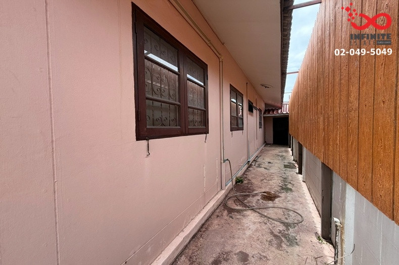 ขายบ้านเดี่ยว 2 ชั้น บ้านพูลศรี ถนนปทุมธานี-สายใน ใกล้สะพานนนทบุรี-บางบัวทอง – รูปที่ 3