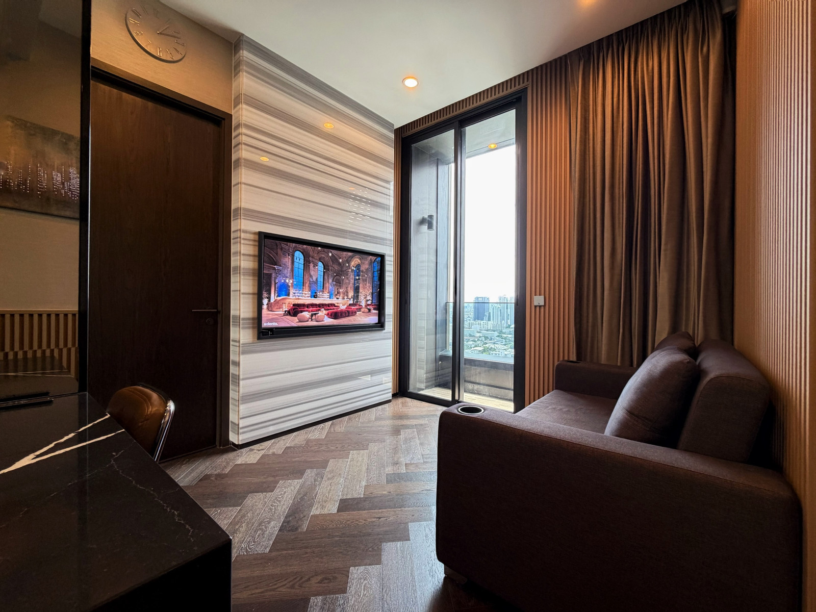 คอนโดให้เช่า ดิ เอส สุขุมวิท 36 – รูปที่ 2