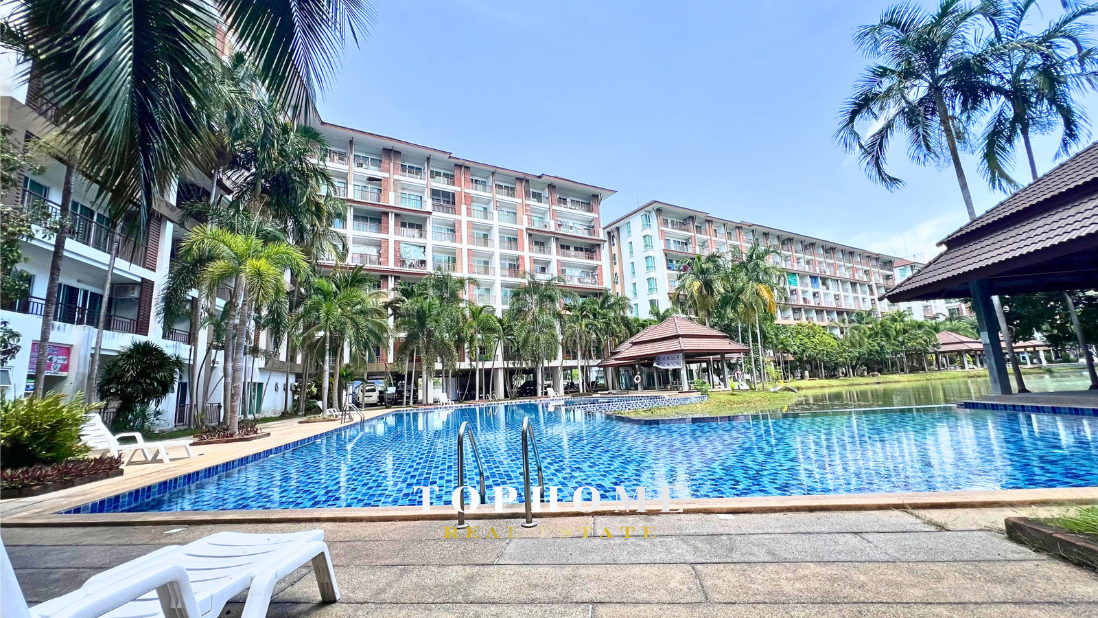 🏝️🔥ขายด่วน! คอนโดใกล้หาดบางเสร่ 🏖️ เอดี บางเสร่ เลค แอนด์ 🏖️ห้องใหญ่ 68 ตร.ม. วิวภูเขา ✨ฟรีเฟอร์นิเจอร์และเครื่องใช้ไฟฟ้า | พร้อมเข้าอยู่✨