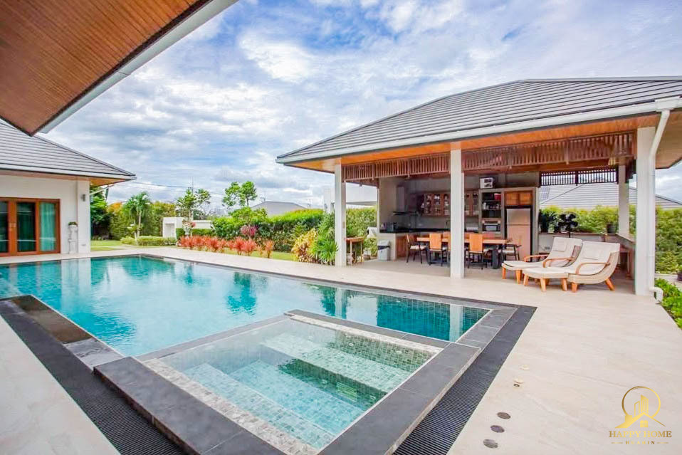 วิลล่า 3 ห้องนอนสุดหรู ในโครงการ Hillside Hamlet Homes 8 – รูปที่ 4