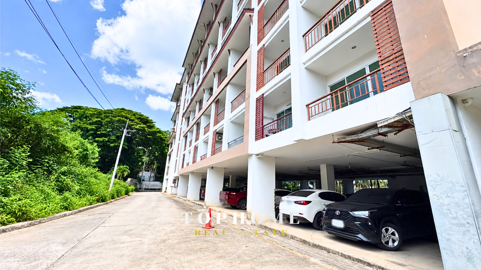 🏝️🔥ขายด่วน! คอนโดใกล้หาดบางเสร่ 🏖️ เอดี บางเสร่ เลค แอนด์ 🏖️ห้องใหญ่ 68 ตร.ม. วิวภูเขา ✨ฟรีเฟอร์นิเจอร์และเครื่องใช้ไฟฟ้า | พร้อมเข้าอยู่✨ – รูปที่ 3