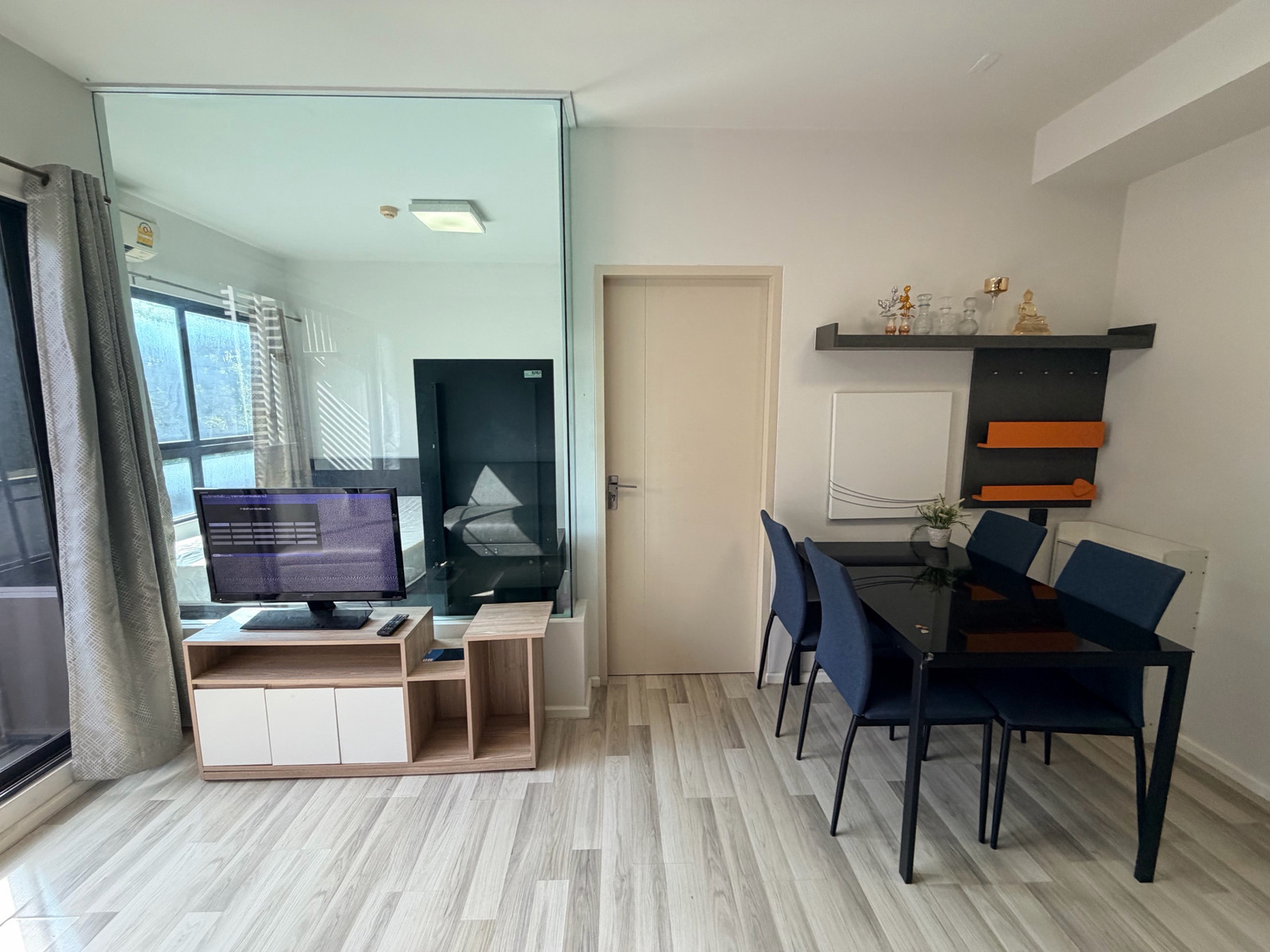 🖼️044 Condo for rent East 1 Rama 2 📞 Contact: 098 742 6265 (Nuang) – รูปที่ 2