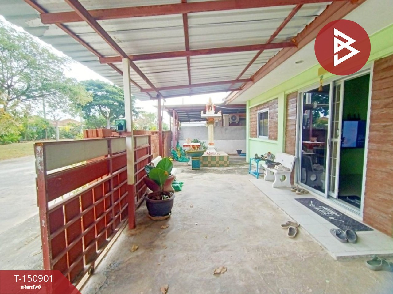 ขายบ้านแฝด โครงการบ้านสวยน้ำใสพลัส เฟส 3 บางปะกง ฉะเชิงเทรา – รูปที่ 4