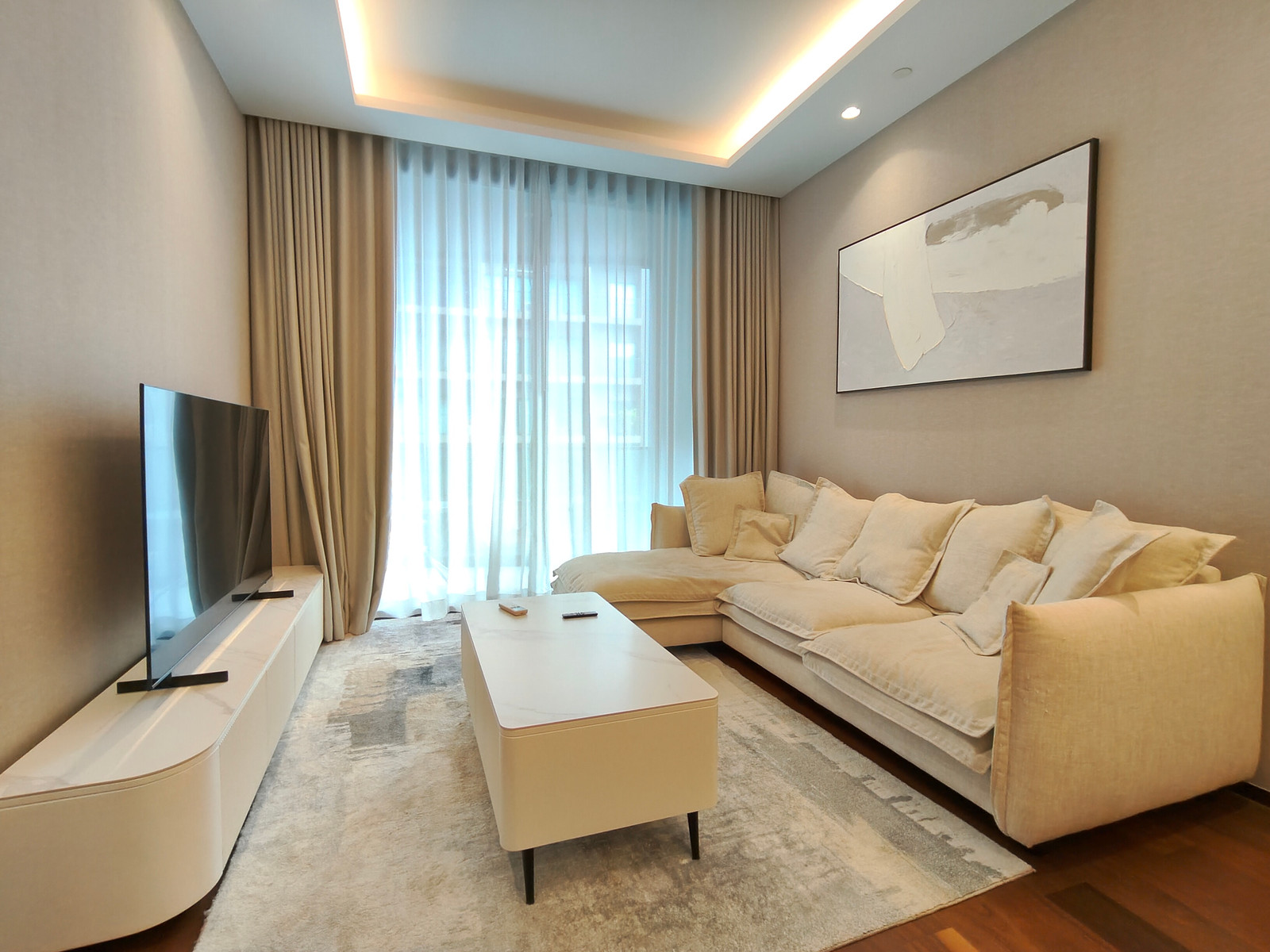 Luxury 2-Bed Pet-Friendly Condo at The Estelle Phrom Phong