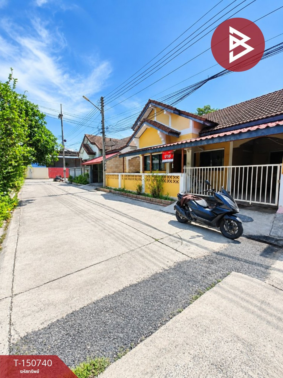 ขายบ้านเดี่ยว เนื้อที่ 38 ตารางวา บ้านโป่ง ราชบุรี – รูปที่ 3
