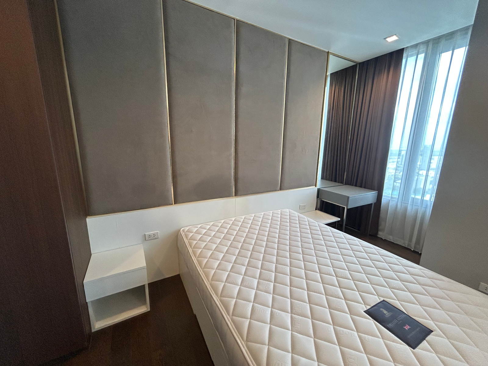 HOT DEAL* HIGH FLOOR 1 BEDROOM @ NARA 9 – รูปที่ 3