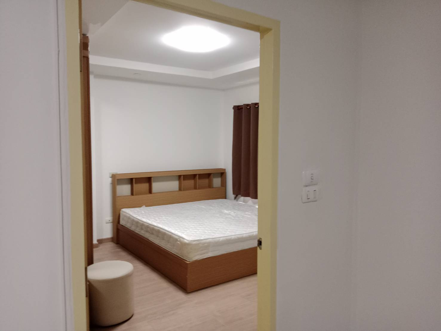 คอนโดรัชดาให้เช่า ห้องกว้างมาก 43 ตรม. ซ.รัชดา 18 ใกล้เซ็นทรัลพระราม9 (งดรับ Agent น๊า) – รูปที่ 3