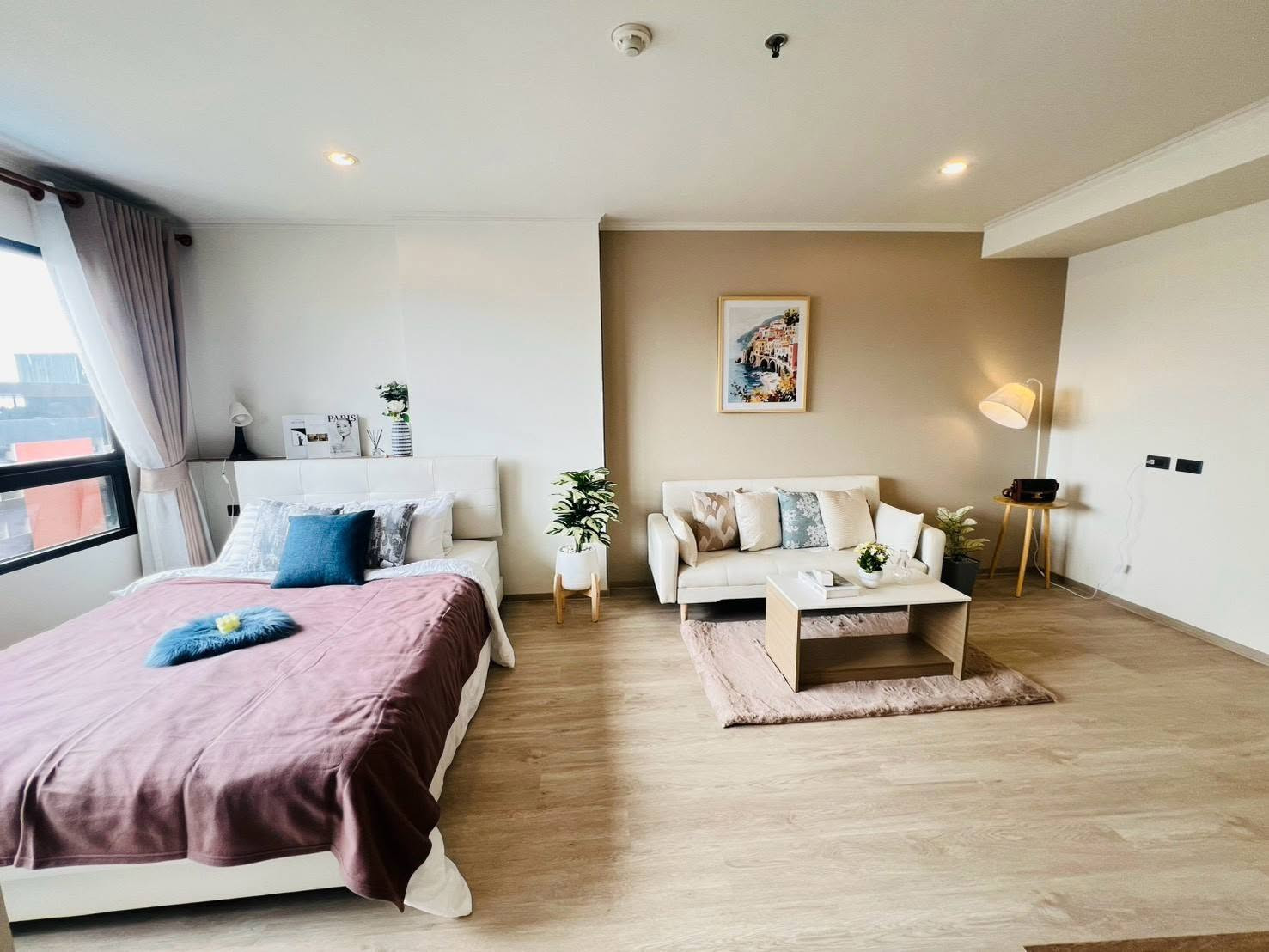 ห้องสวย วิวเมือง ราคาดีมาก!⭐️Lumpini Place Pinklao 1(ลุมพินี เพลส ปิ่นเกล้า 1) – รูปที่ 4