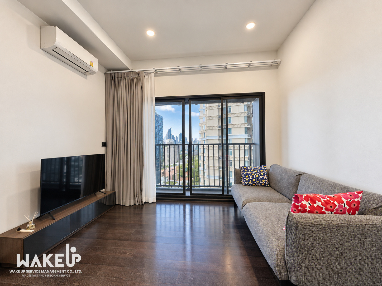 Park Origin Thonglor | 2BR 46sqm | 19F | Flexible 2nd Room Park Origin Thonglor | 2BR 46sqm | 19F | Flexible 2nd Room