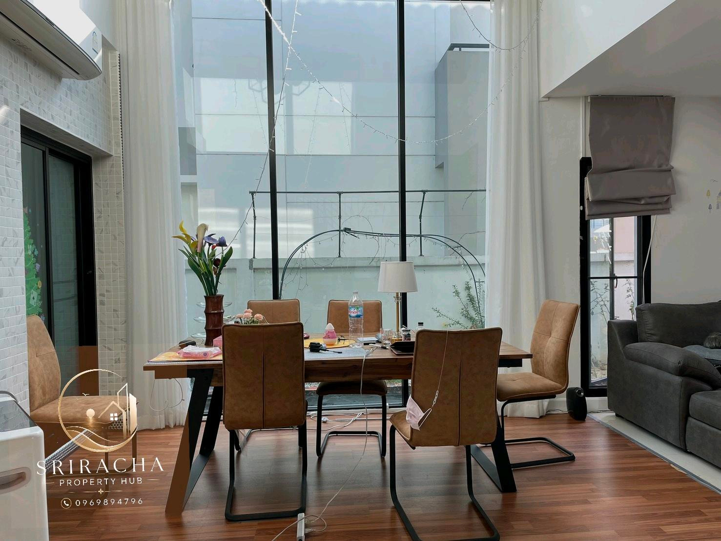 บ้านเดี่ยวทำเลดีเยี่ยมศรีราชา – รูปที่ 2