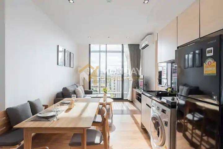 🔥 ห้องว่าง พร้อมเข้าอยู่! PARK ORIGIN PHROM PHONG รีบจองก่อนหลุด 🔥MD-26048078  – รูปที่ 4